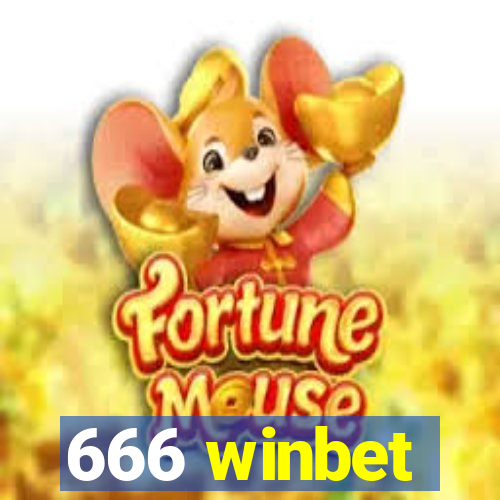 666 winbet